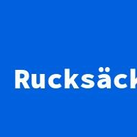 Rucksäcke