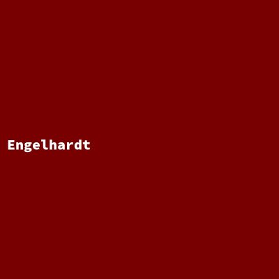 Hersteller: Engelhardt