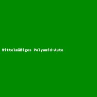 Mittelm&auml;&szlig;iges Polyamid-Auto