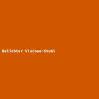 Beliebter Viscose-Stuhl